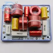 1pcs for KASUN AS-33C 3 Way Hi-Fi Speaker Frequency Divider Crossover Filters
