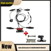 Turn Signal Rear Kit For BAFANG BBS01B BBS02B 36V/48V/60V Light with Bracket SUK