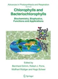 在飛比找博客來優惠-Chlorophylls and Bacteriochlor