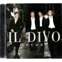 在飛比找蝦皮購物優惠-IL DIVO 美聲男伶 Ancora 真愛再臨 再生工場1