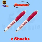 Rancho RS5000X Rear Shocks for Jeep Jeepster, C101, Commando 4WD 69-73