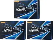 [Honma] Golf TW-S Balls, 2021 Model, 3 Dozen Set, 3 Dozen (Pack of 36)
