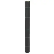 Weed Control Fabric Black 1m x 50m Garden Ground Cover Landscaping PP Material
