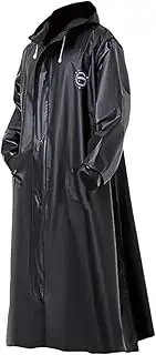 [Abbraccia] Rain Poncho with Hood Rain Jacket Lightweight Reusable Raincoat Rain Coat for Climbing Travel Motorcycle Camping Outdoor