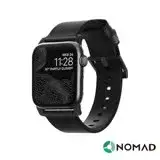 在飛比找遠傳friDay購物精選優惠-美國NOMAD (Apple Watch專用超堅固皮革錶帶)