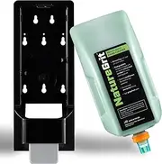 Nature Grit Refill And Dispenser Combo