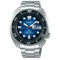 在飛比找蝦皮商城優惠-SEIKO PROSPEX 愛海洋 魟魚200米潛水機械錶 