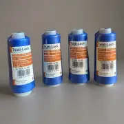 Toldi-Lock Overlock Thread by Gutermann Color 6655 - NEW SEALED set of 4 (Blue)