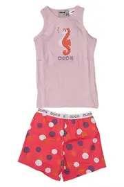 Sea Horse Singlet & Short--OUC-AC-1603
