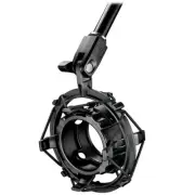 Audio Technica AT8484 Microphone Shock Mount for BP40, New!