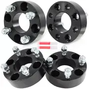 4 Pcs 1/2"x20 Wheel Spacers 4x4/ 4x101.6 For EZ Go Golf Cart 62mm CB 1.5" 4 Lug
