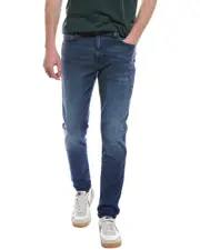 HUDSON Jeans Zane Superfly Skinny Jean