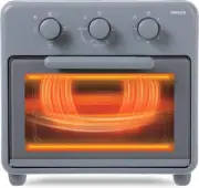 [Yamazen] Toaster Oven Toaster Non-fryer Convection Oven YCW-C120(SG)New