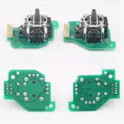 For Wii U Gamepad Controller Left+Right Rocker Joystick Stick w/PCB Board Kit