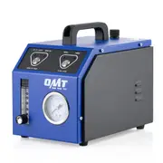Automotive EVAP Smoke Machine Smoke Leak Detector Pipe System Vacuum Diagnostic