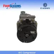 For 2007 Ford E-350 Econoline A/C Compressor 4 Seasons (for: Ford)