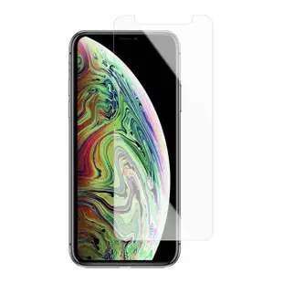 IPhone XR 保護貼 11 保護貼 買一送一 非滿版高清玻璃鋼化膜(買一送一 IPhone XR 11保護貼)