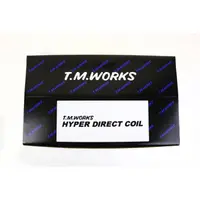 在飛比找蝦皮購物優惠-日本TMWORKS 強化改裝考爾 考耳COIL VW PAS