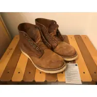 在飛比找蝦皮購物優惠-Red Wing 9111 7.5D