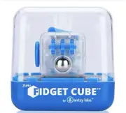 Fidget Cube By Antsy Labs - 6 Sided ~ Colour May Vary