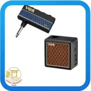 VOX amPlug3 Bass AP3-BA Bass Headphone Amplifier Unplug Battery-Powered Effects
