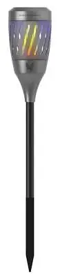 Skeeter Hawk Solar Torch Mosquito Zapper