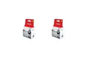 2PK Canon Pixma PG510 Replacement Ink Printer Cartridge 220 Page Yield BLK