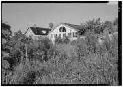 Jacob Tome Institute,Monroe Hall,Tome Road,Port Deposit,Cecil County,MD,HABS,8