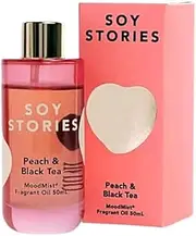 dusk - Peach & Black Tea MoodMist(R) Fragrant Oil 50mL