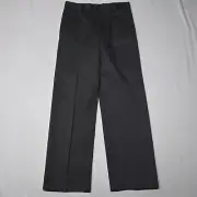 NEW DOCKERS 29x30 Signature Khaki Gray D2 Straight Fit Mens Chino Pants