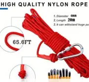 Fishing Magnet Kit with Fishing Magnets 1000lbs Pulling Force Super Strong 3.54”