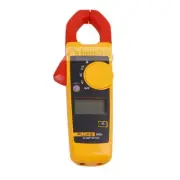 Fluke 302+ Digital Clamp Meter AC Current 400A AC/DC Volt Resistance Multimeter
