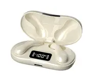 032 Wireless Bluetooth Earphones Noise Reduction Dual Ear Sleep Earphones