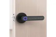 UL-tech Fingerprint Door Lock Smart Electronic Handle