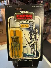 IG-88 Bounty Hunter ESB 31A 1713 (Vintage Star Wars, Kenner) SEALED