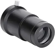 1.25 Inch Telescope Accessory Kit for 1.25 Astronomical Telescope with PL25mm Eyepiece 3X Barlow Lens