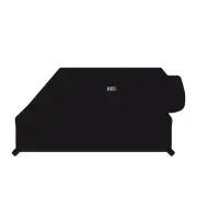 DCS Grill Cover for 48-Inch Built-in Gas Grill with Side Burner - ACBI-48SB