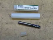 Widia 5825670 GP 5/16" Solid Carbide Ball Nose end mill 4Fl 5/16x5/16x13/16x2.5"