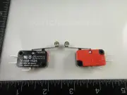 20pcs V-156-1C25 Long Hinge Roller Lever AC DC Micro Switch