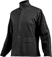VEVOR Unisex Flame Retardant Welding Jacket for Men and Women