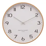 OLIVIA 41cm Wall Clock