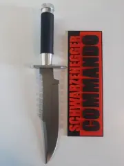 COMMANDO LS1 SURVIVAL 14" BOWIE KNIFE