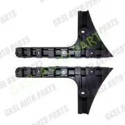 For Bentley Continental GT 16-19 Rear Bumper Bar Bracket Kit 3W3807393F/4F