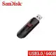 SanDisk Cruzer Glide CZ600 64GB USB3.0隨身碟