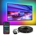 Govee TV LED Backlight,RGBIC Smart LED Strip Lights for 70-80 inch TVs