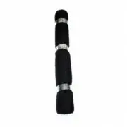 Bird B Gone UN-341 Garden Bird Netting 0.75 in. Mesh - Black - 14 ft. x 100 ft.