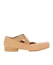 square-toed ballet shoes 37 Nude