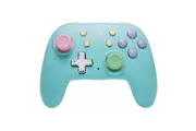 PowerA Nintendo Switch Nano Enhanced Wireless Gaming Controller Spring Dream