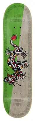 Zero Forrest Edwards Stipo Pro 8.25in x 31.9in Skateboard Deck