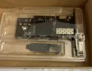 10Gb SFP PCI-e Network Card, Intel 82599 X520-DA1 Controller, 10Gbps Ethernet Ad